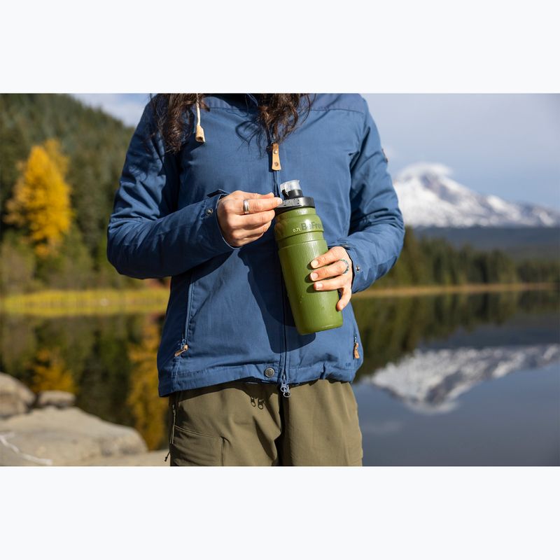 Turistická fľaša s filtrom Katadyn BeFree AC 0,7 and green 13