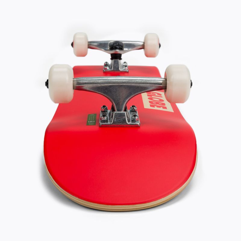 Globe Goodstock classic skateboard červený 10525351 5