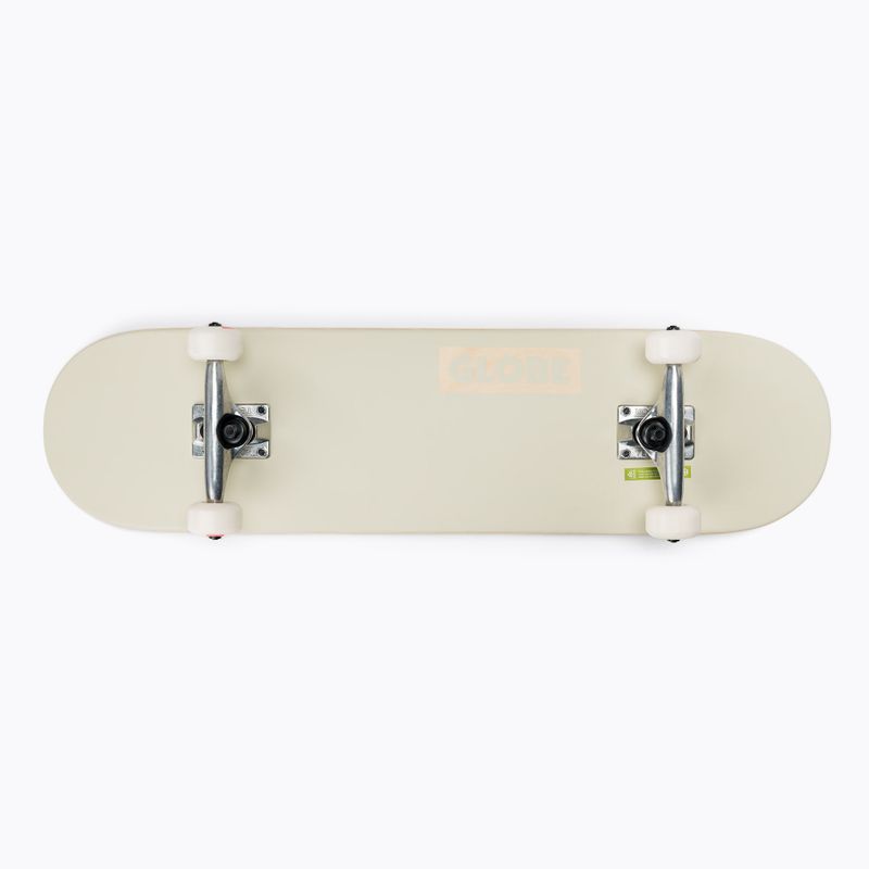 Globe Goodstock classic skateboard beige 10525351 4