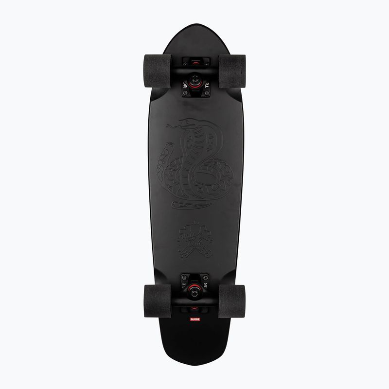 Globe Blazer cruiser skateboard čierny 10525125_BLKFOUT 3