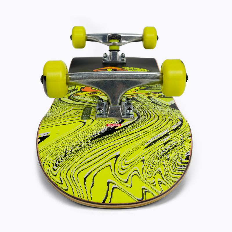 Globe G1 Nature Walk classic skateboard čierno-žltý 10525373 5