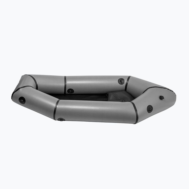 Pinpack Packraft Kompaktný otvorený pontón sivý 2