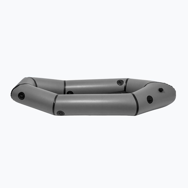 Pinpack Packraft Kompaktný otvorený pontón sivý 3