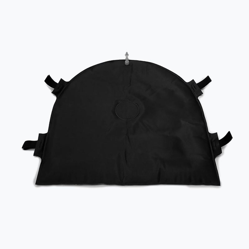 Pinpack Packraft Kompaktný otvorený pontón sivý 6