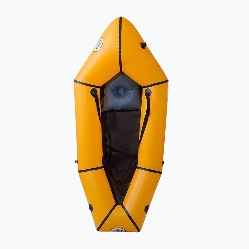 Pinpack Packraft otvorený pontón Amundsen II žltý