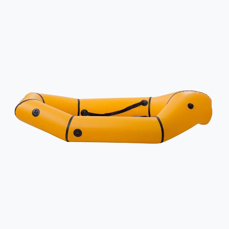 Pinpack Packraft otvorený pontón Amundsen II žltý 3