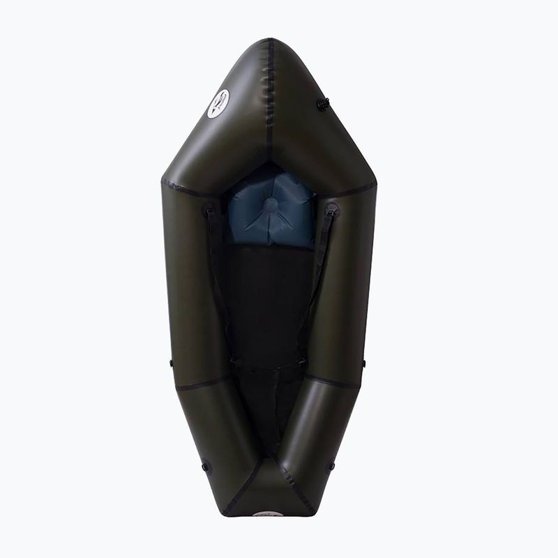 Pinpack Packraft otvorený pontón Amundsen II zelený