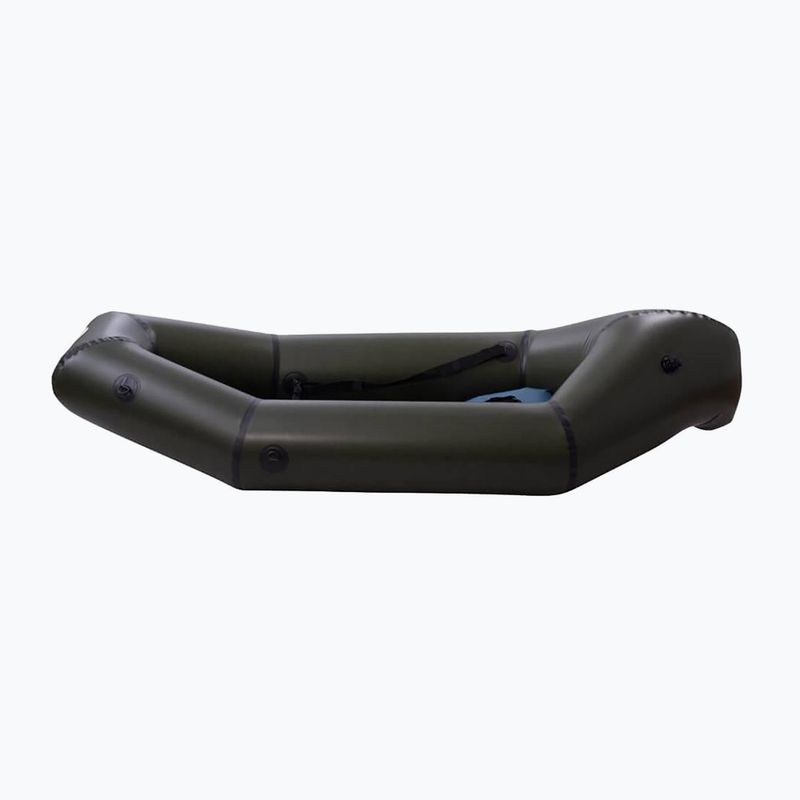 Pinpack Packraft otvorený pontón Amundsen II zelený 2