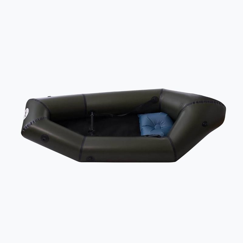 Pinpack Packraft otvorený pontón Amundsen II zelený 3