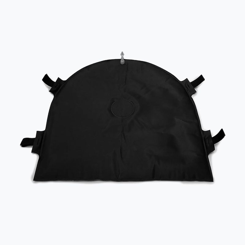 Pinpack Packraft Kompaktný otvorený pontón žltý 4