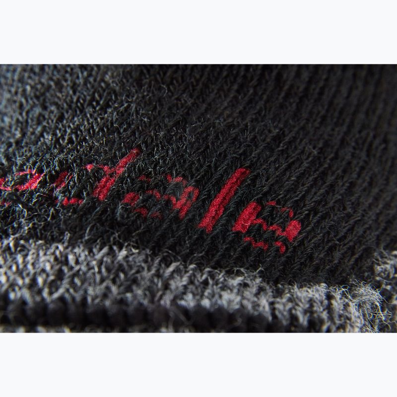 Pánske ponožky Bridgedale Heavyweight Performance Knee black 3