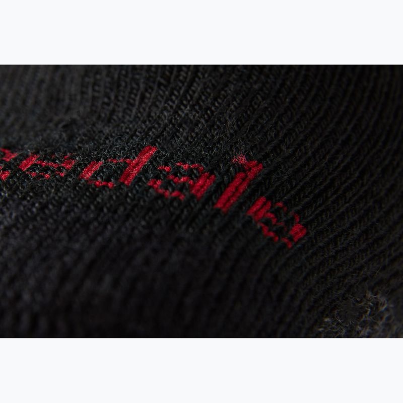 Pánske ponožky Bridgedale Heavyweight Performance Boot Original black 3