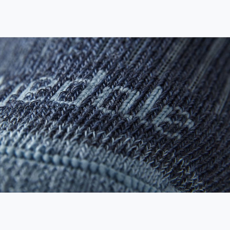 Dámske ponožky Bridgedale Midweight Merino Comfort Boot Original blue 3