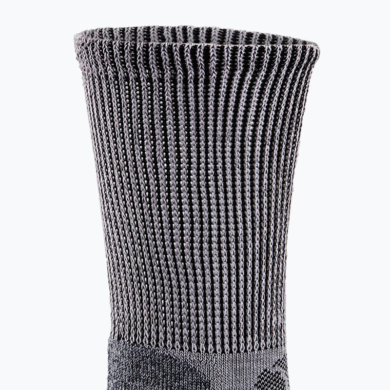 Pánske ponožky Bridgedale Lightweight Merino Comfort Boot Original grey 9