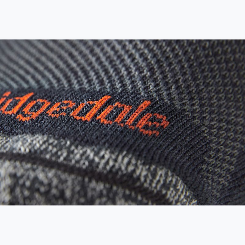 Pánske trekingové ponožky Bridgedale Hike Ultralight Performance Crew navy 3