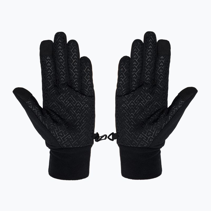 Dakine Storm Liner pánske snowboardové rukavice čierne D10000697 2