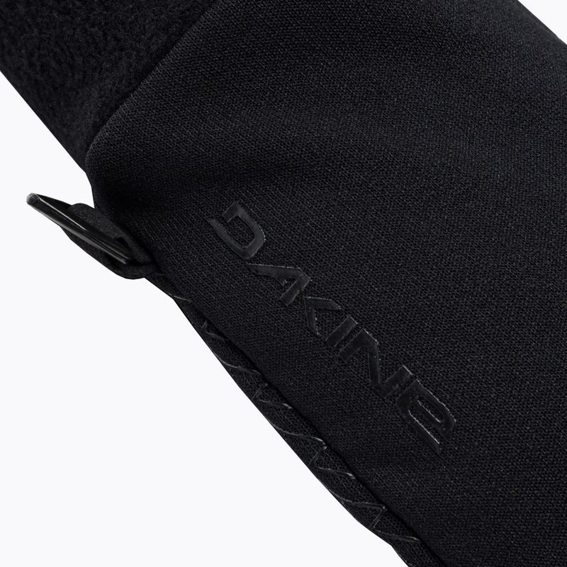 Dakine Storm Liner pánske snowboardové rukavice čierne D10000697 4