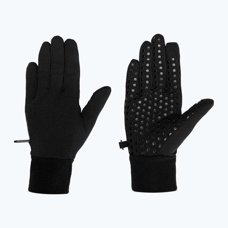 Dámske snowboardové rukavice Dakine Storm Liner black D10000728