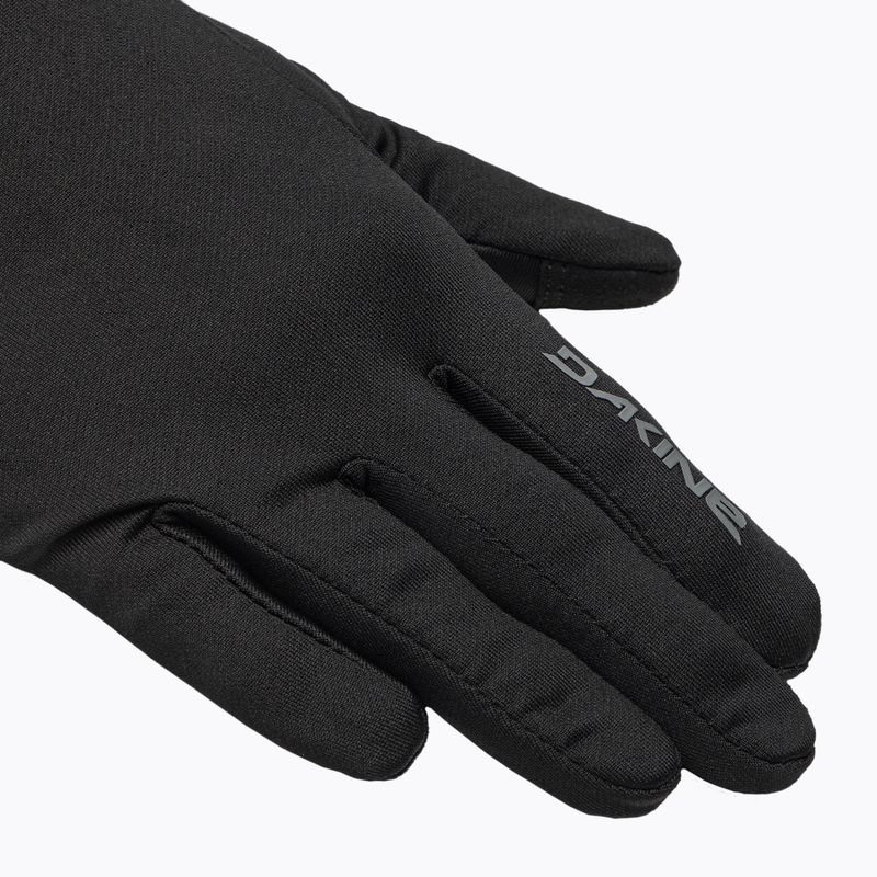 Dámske snowboardové rukavice Dakine Rambler Liner black D10000729 4
