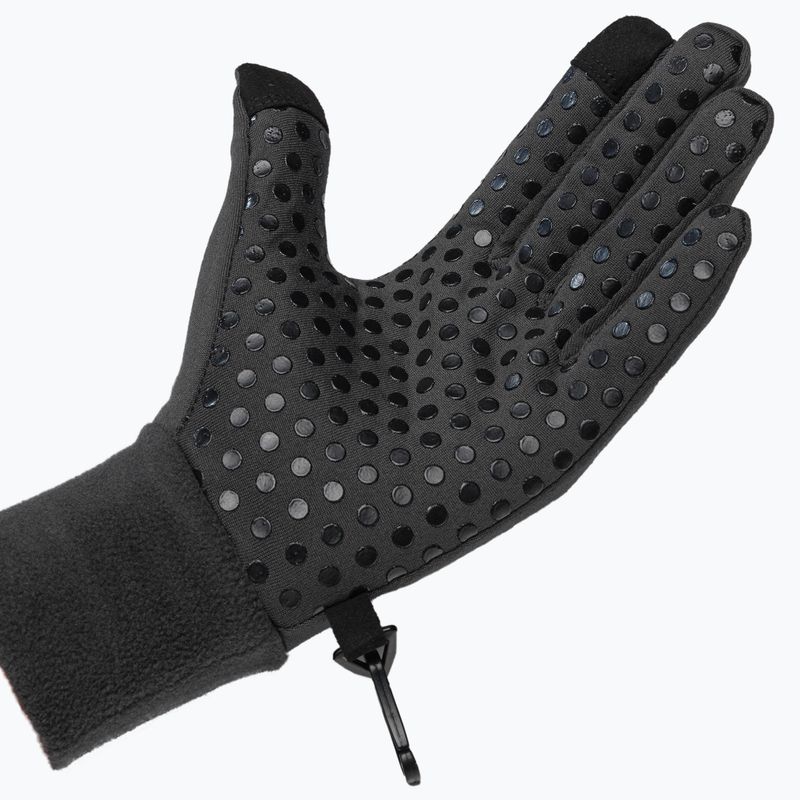 Dámske snowboardové rukavice Dakine Storm Liner sivé D10000728 5