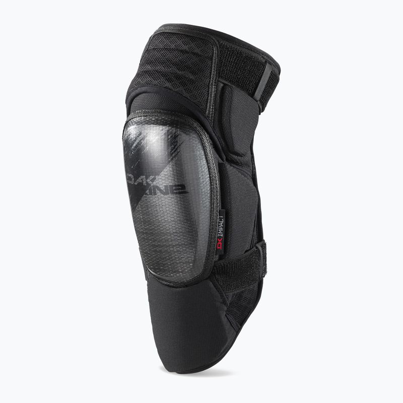 Dakine Mayhem Knee Pad cyklistické chrániče kolien čierne D10001731 4