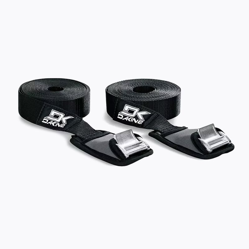 Dakine Baja Tie Down Straps 12' popruhy na topánky čierne D8840560