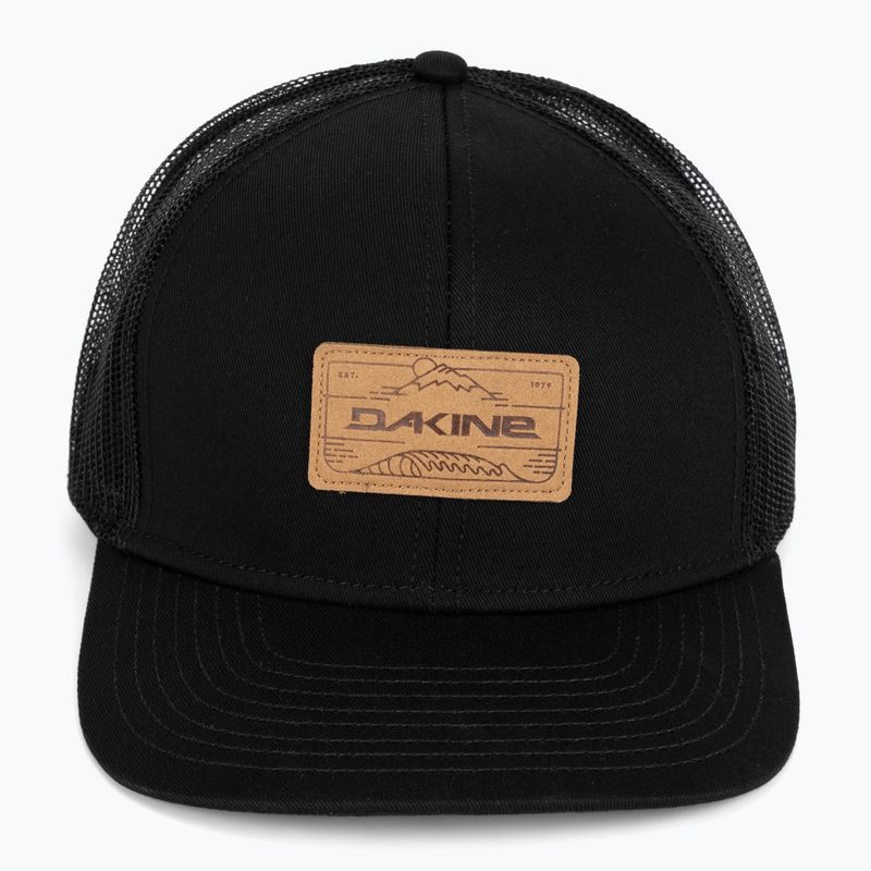 Dakine Peak To Peak Trucker baseballová čiapka čierna D10002471 4