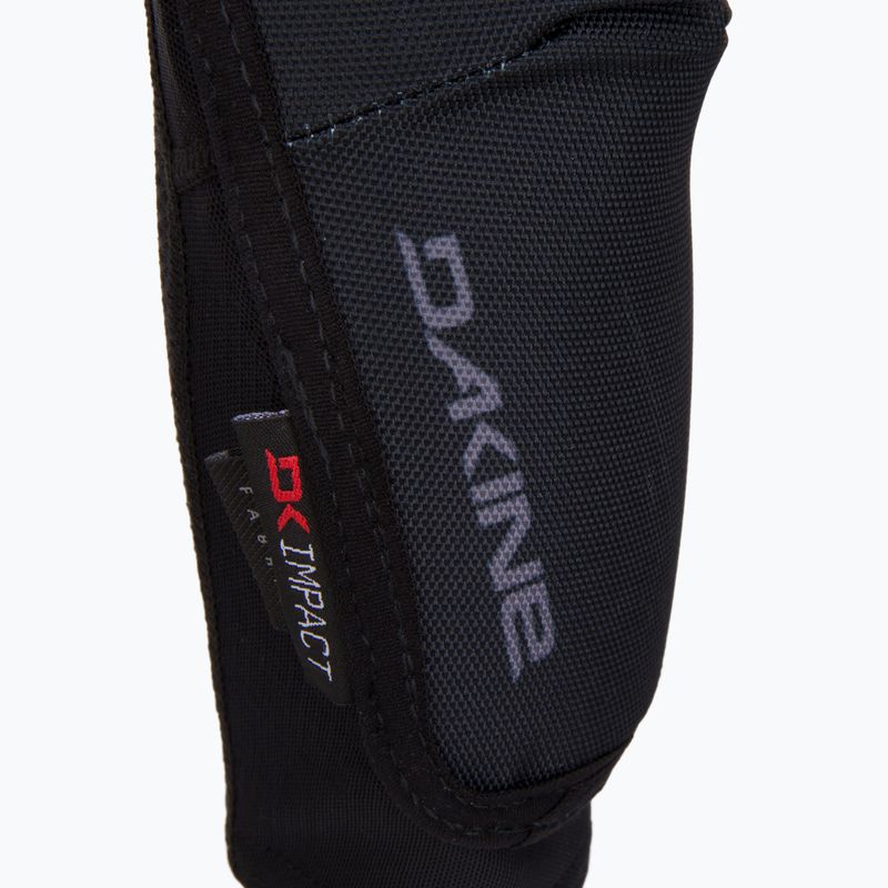 Dakine Slayer Elbow Pad cyklistické chrániče lakťov čierne D10002771 4