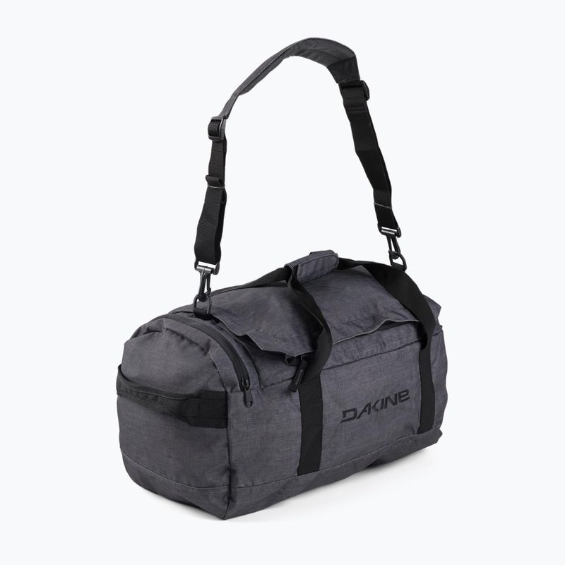Dakine Eq Duffle 35 l cestovná taška sivá D10002934