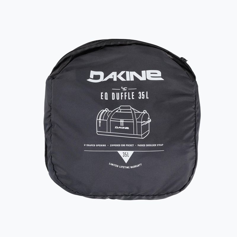 Dakine Eq Duffle 35 l cestovná taška sivá D10002934 4