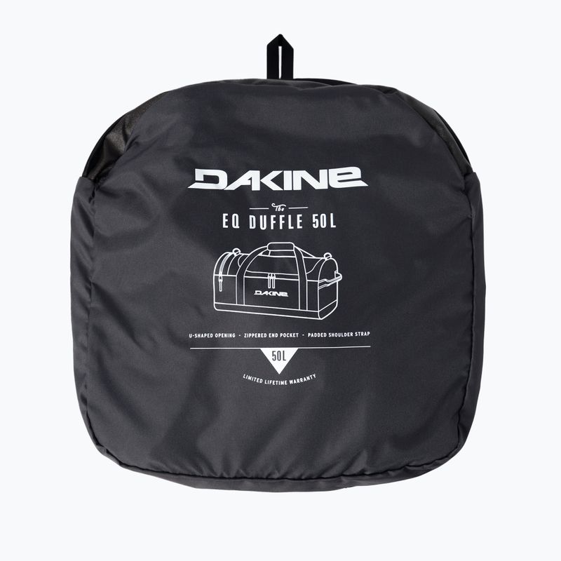 Dakine Eq Duffle 50 l cestovná taška sivá D10002935 6