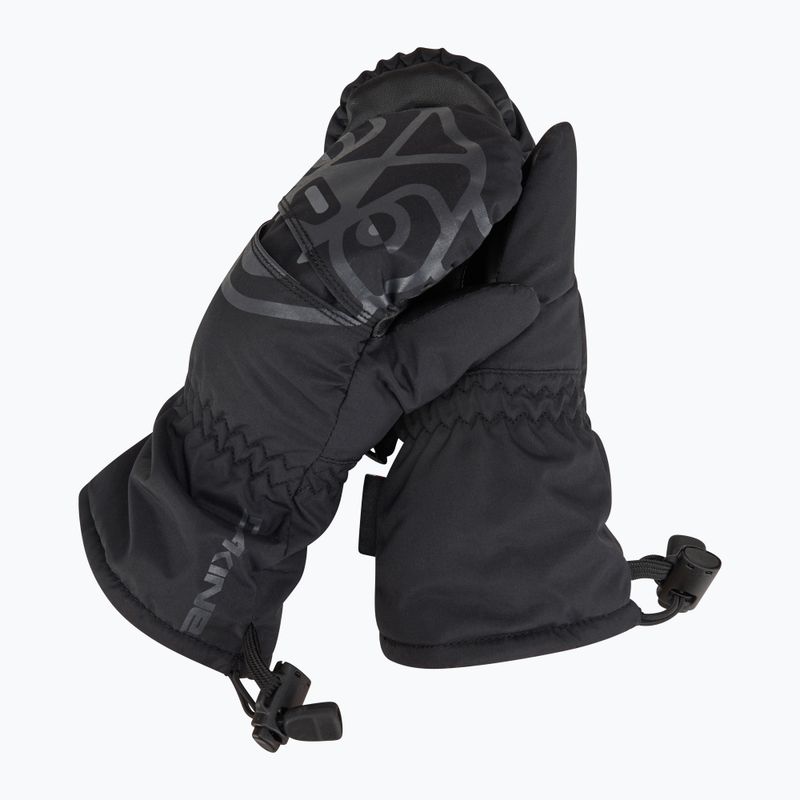 Detské snowboardové rukavice Dakine Scrambler Mitt bear