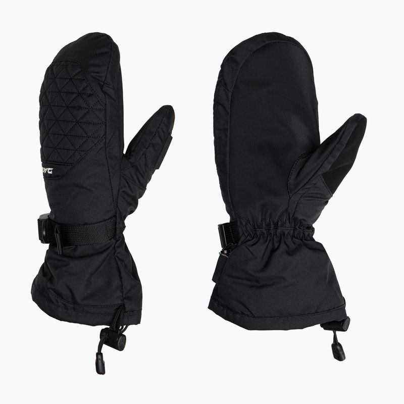 Dámske snowboardové rukavice Dakine Camino Mitt black D10003133