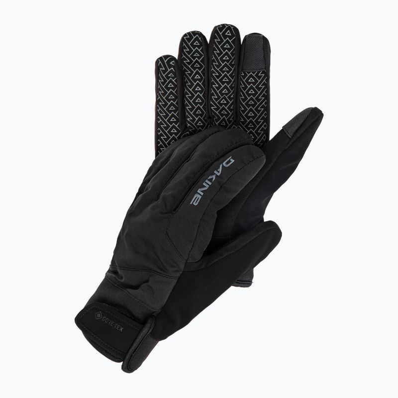 Dakine Impreza Gore-Tex pánske snowboardové rukavice čierne D10003147
