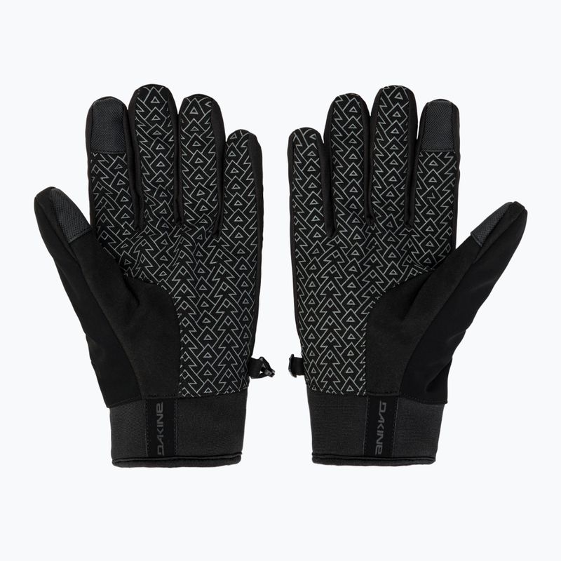 Dakine Impreza Gore-Tex pánske snowboardové rukavice čierne D10003147 2