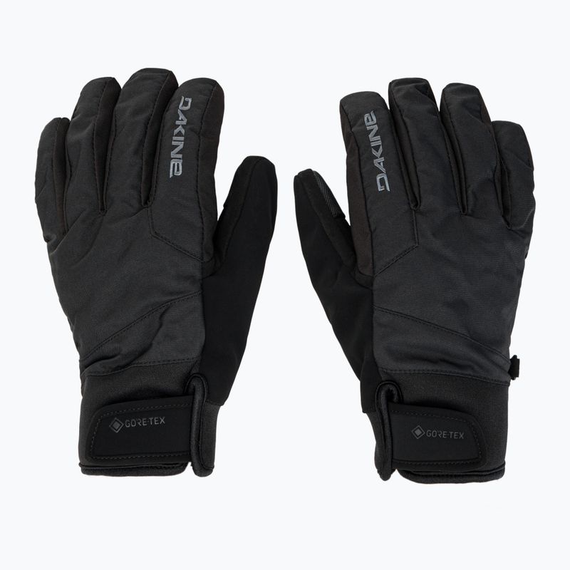Dakine Impreza Gore-Tex pánske snowboardové rukavice čierne D10003147 3