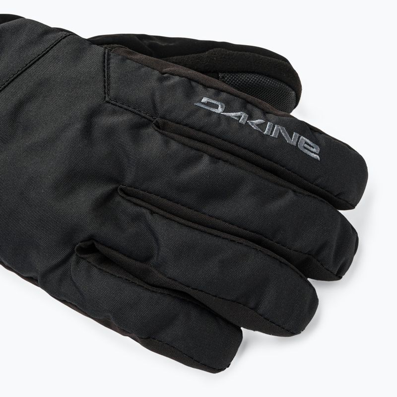 Dakine Impreza Gore-Tex pánske snowboardové rukavice čierne D10003147 4