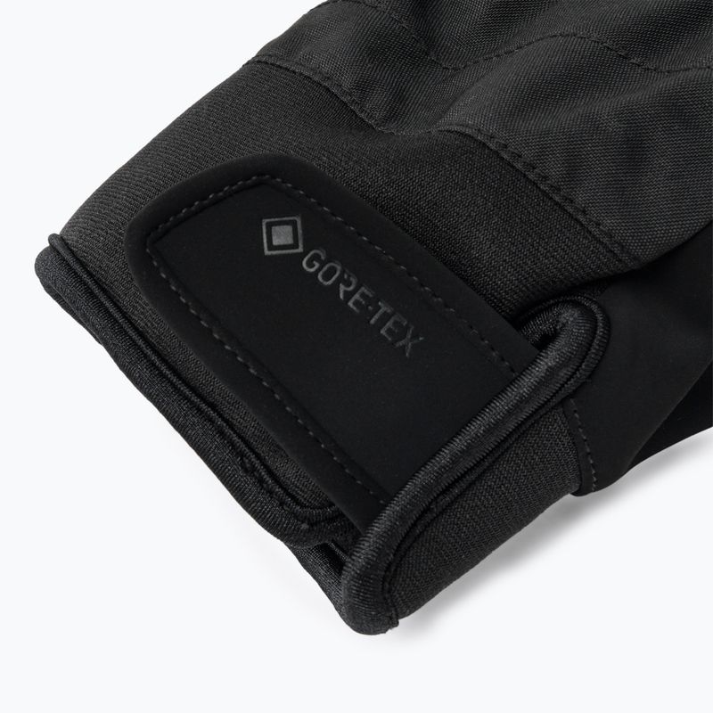 Dakine Impreza Gore-Tex pánske snowboardové rukavice čierne D10003147 5