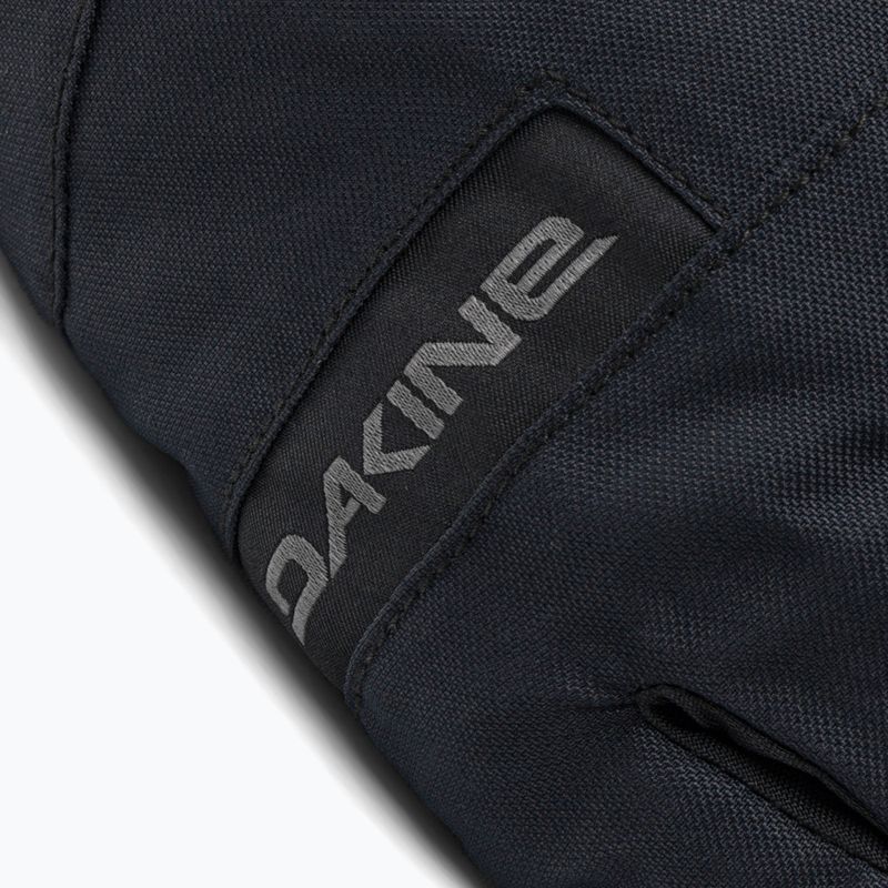 Pánske snowboardové rukavice Dakine Leather Titan Gore-Tex Short black D10003157 5