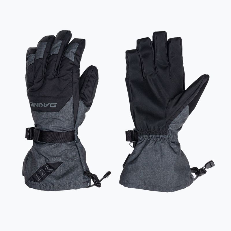 Dakine Scout pánske snowboardové rukavice šedé D10003170