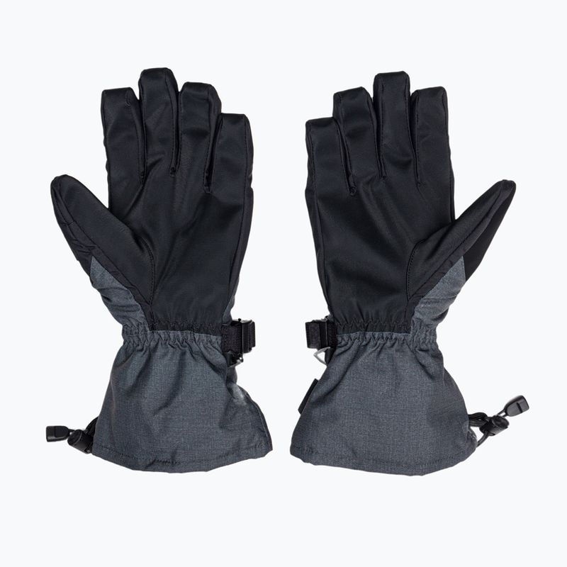 Dakine Scout pánske snowboardové rukavice šedé D10003170 3