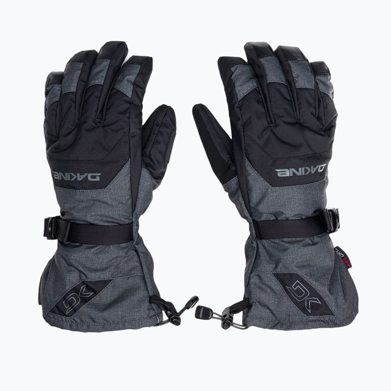 Dakine Scout pánske snowboardové rukavice šedé D10003170 4
