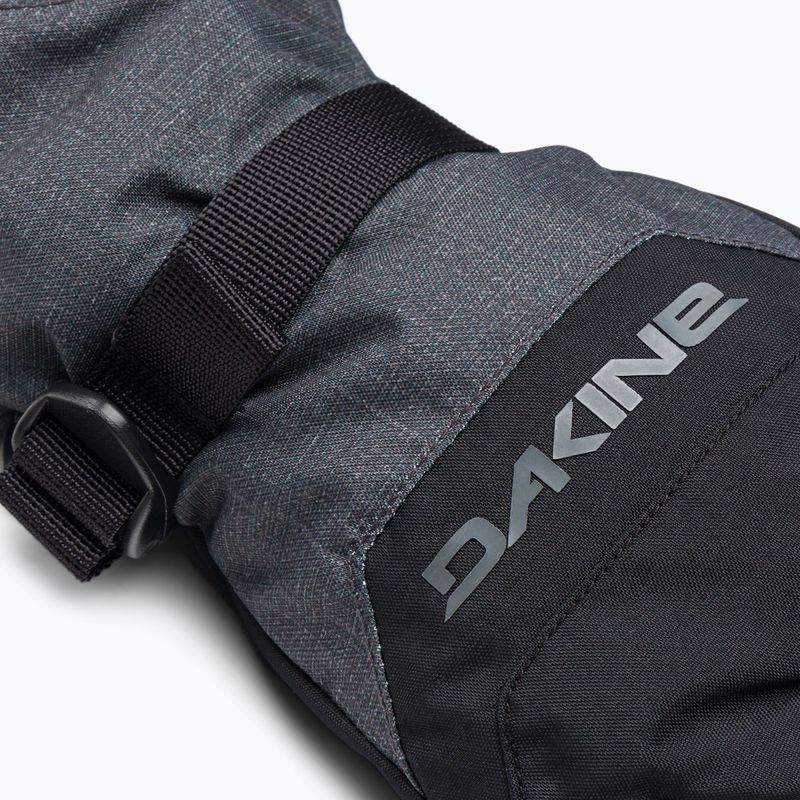 Dakine Scout pánske snowboardové rukavice šedé D10003170 5