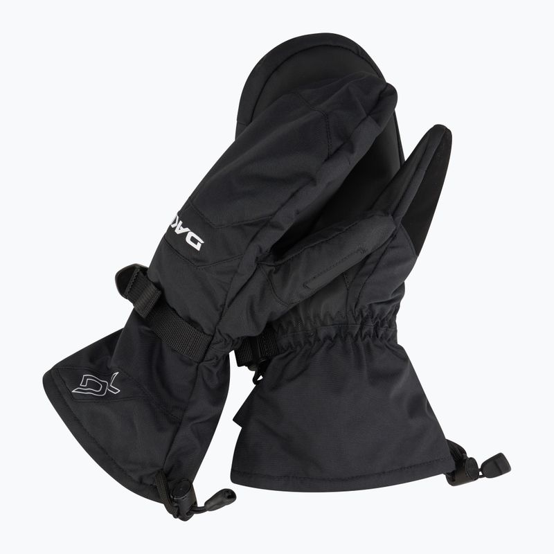 Pánske snowboardové rukavice Dakine Scout Mitt black