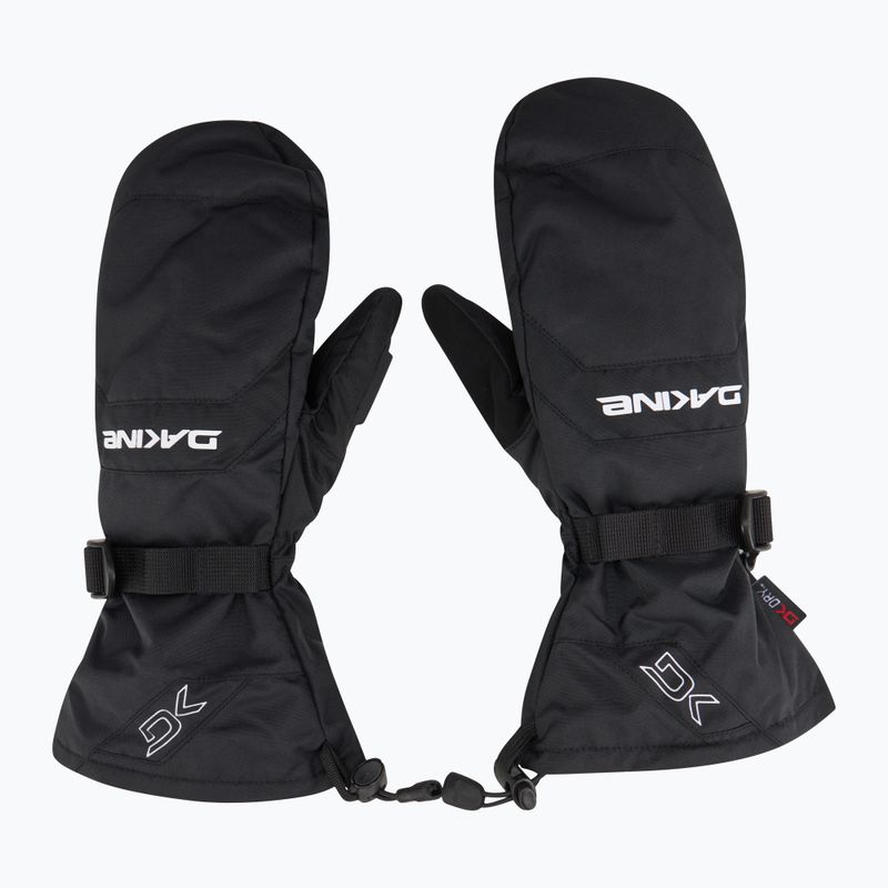 Pánske snowboardové rukavice Dakine Scout Mitt black 2