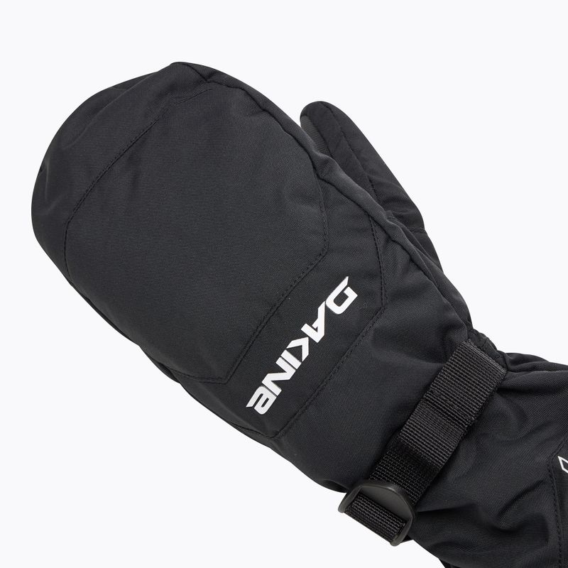 Pánske snowboardové rukavice Dakine Scout Mitt black 4