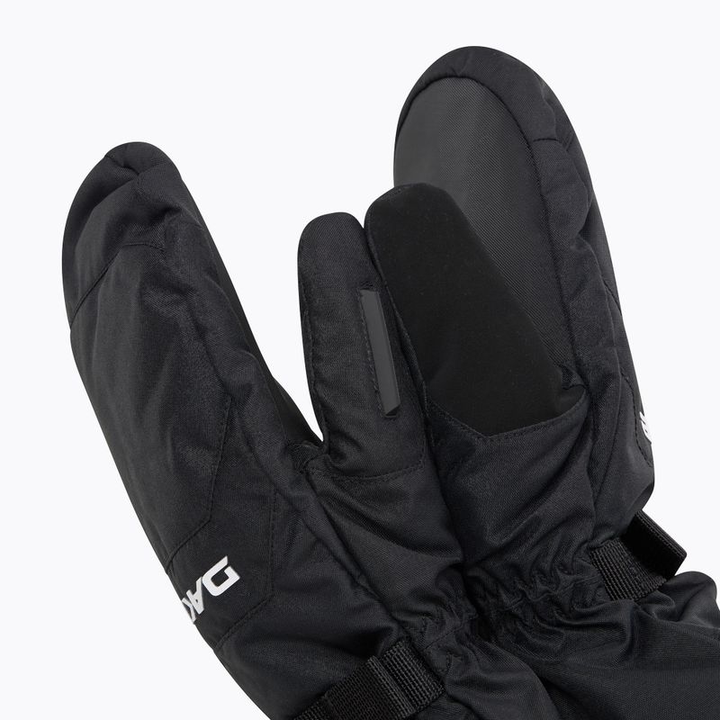 Pánske snowboardové rukavice Dakine Scout Mitt black 5