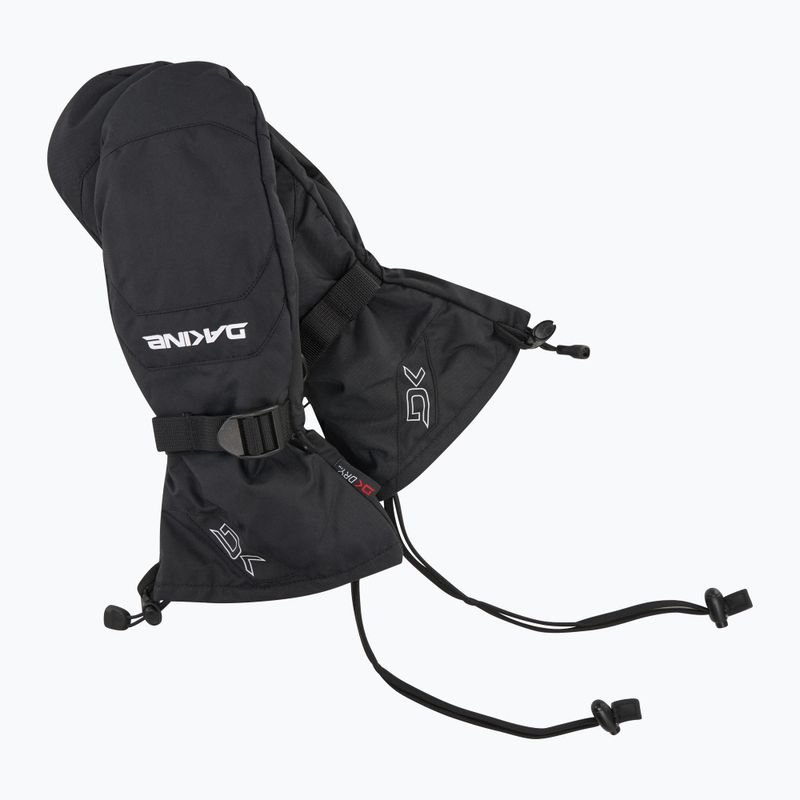 Pánske snowboardové rukavice Dakine Scout Mitt black 7