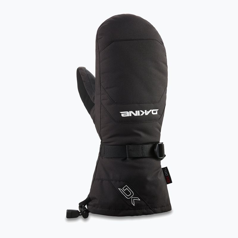 Pánske snowboardové rukavice Dakine Scout Mitt black 9