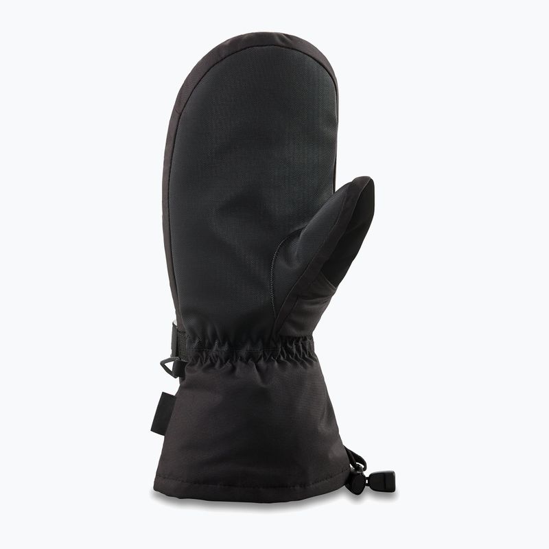 Pánske snowboardové rukavice Dakine Scout Mitt black 10